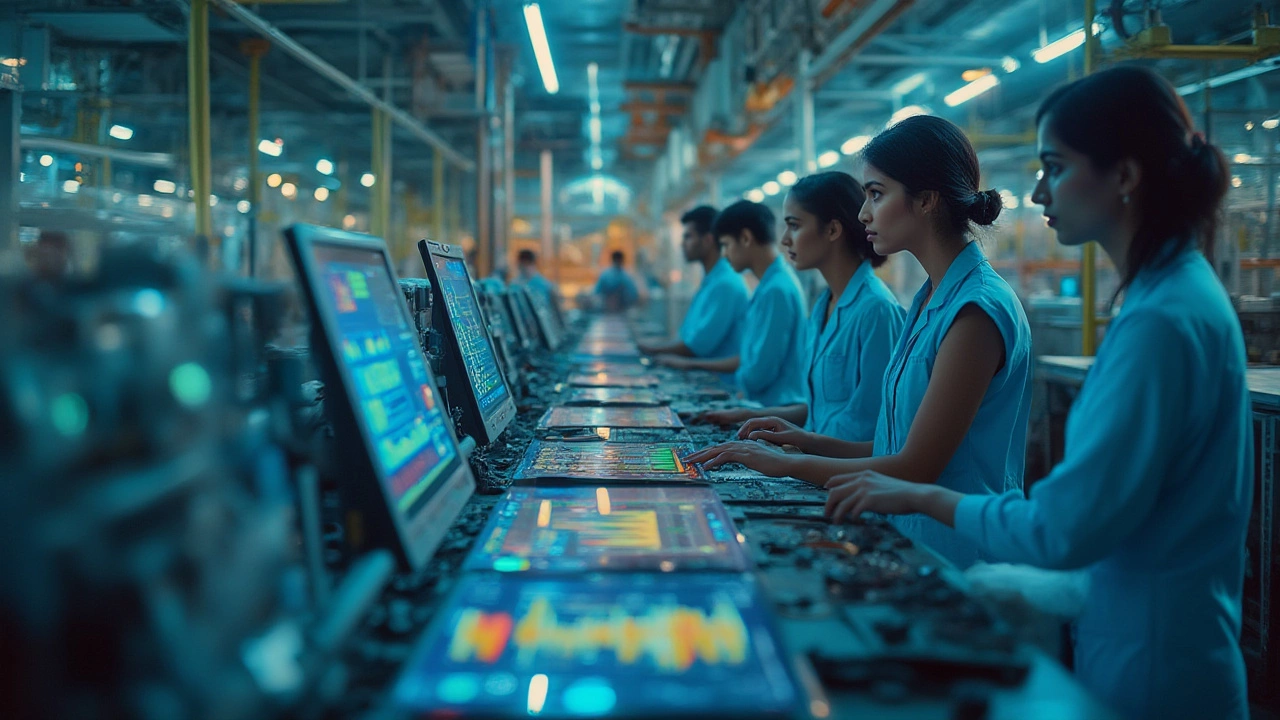 MES vs MOM: Key Differences in Modern Manufacturing
