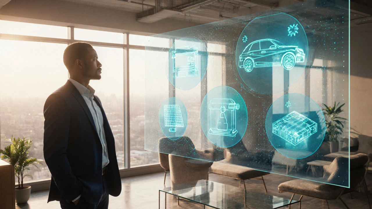 Most Profitable Business Ideas in 2025: Top Manufacturing Startups